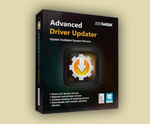Ключи активации Advanced Driver Updater 2024-2025