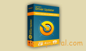 Auslogics Driver Updater + ключик активации