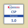 Лицензионный ключ КриптоПро 5.0 2025-2026