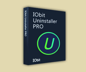 Iobit Uninstaller 15 Pro лицензионный ключ 2025-2026