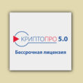 Ключ КриптоПро 5.0.13600-5.0.13000 КС1 бесплатно 2026