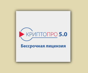 Ключ КриптоПро 5.0.13600-5.0.13000 КС1 бесплатно 2026